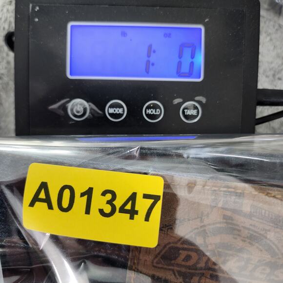 Vintage Y2K Dickies Jeans Womens 4 Blue Low Rise Slim Fit Bootcut Flare Leg - Picture 15 of 15